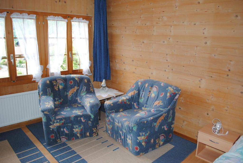 Studio Glaus Appartement Wilderswil Kamer foto