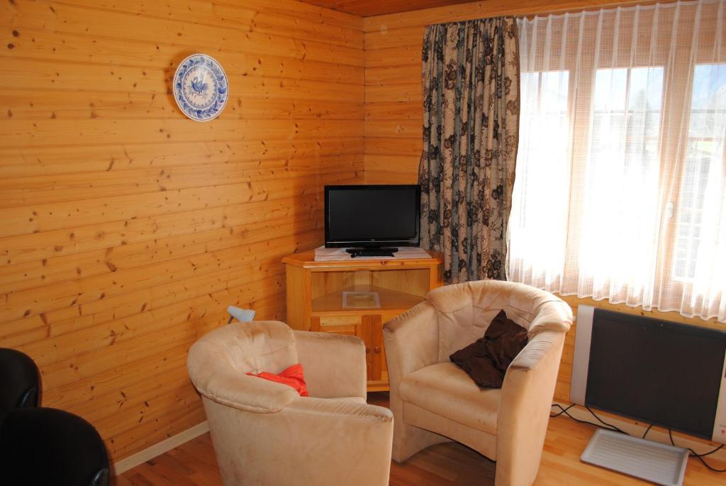 Studio Glaus Appartement Wilderswil Kamer foto